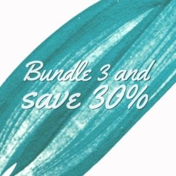 Seven7 Chambray Light Denim Polka Dot Button Top - Picture 7 of 7